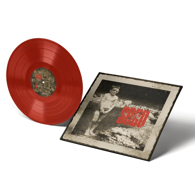 Ricardo Arjona — SECO (Vinilo)