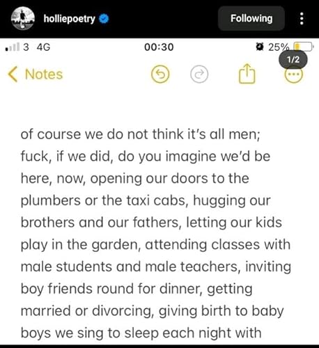 @SeekingPlumb | Angry Rant: "Not all men." 🙄🤬🤮 I don't want to hear it, anymore. 🔥