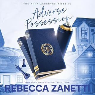 Adverse Possession Audiolibro Por Rebecca Zanetti arte de portada