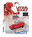 Hot Wheels Star Wars: The Last Jedi Elite Praetorian Guard Character Car