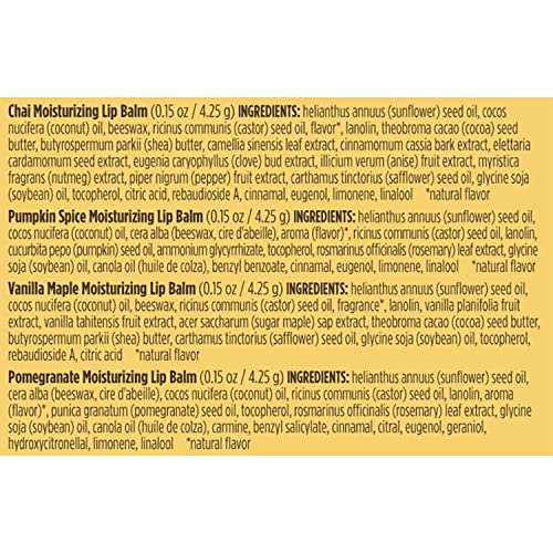 Burt'S Bees 792850908611 Burts Bees 100% Natural Moisturizing Lip Balm thumb #1