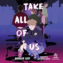 Take All of Us Audiolibro Por Natalie Leif arte de portada