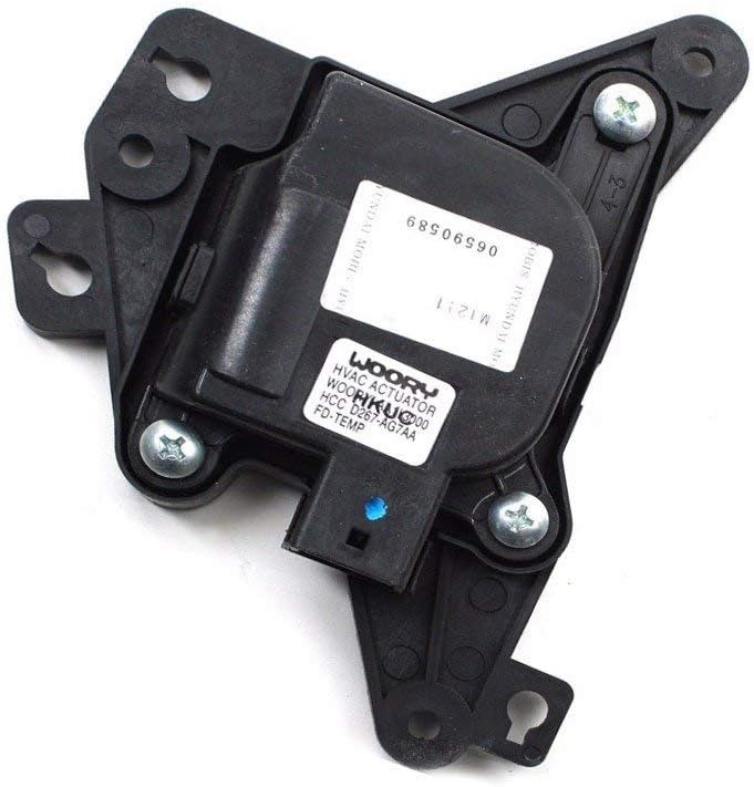 Genuine OEM 97159-2L000 Actuator - Temp Door / 971592L000 for Hyundai Elantra 09-12