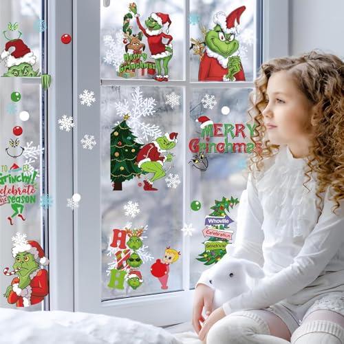 La Mejor Recopilación de Pegatinas decorativas de ventana al mejor precio. 15 Imagen adicional