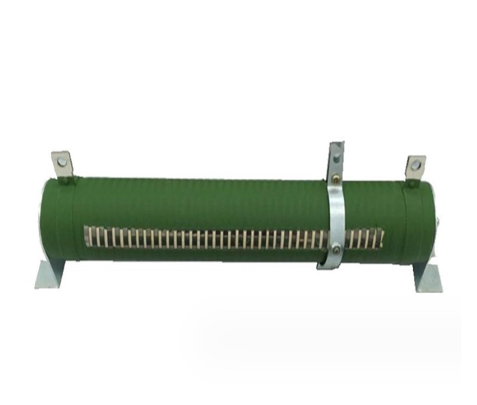 Produktbild von MUHM RX20-T Einstellbarer Drahtwiderstand 500 W – 500 Ohm, Schieberheostat, Für Bremslast & Testsimulation