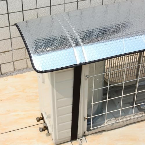 AC- Abdeckung für Außengeräte, Abdeckung für Außenklimaanlagen- AC Unit Defender- Abdeckung |- Einheitsschutzabdeckung, obere- Abdeckung, Klimaanlagen- Abdeckung, Außenfenster- Einheitsabdec-7