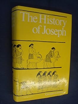Hardcover Lectures on the history of Joseph Book