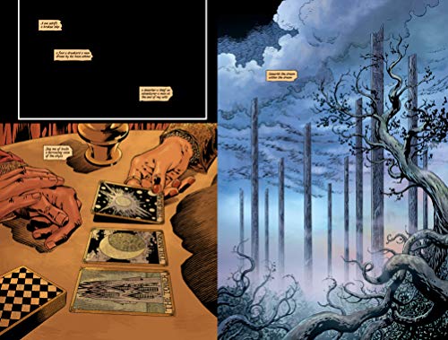 Bloodborne Vol. 4: The Veil, Torn Asunder