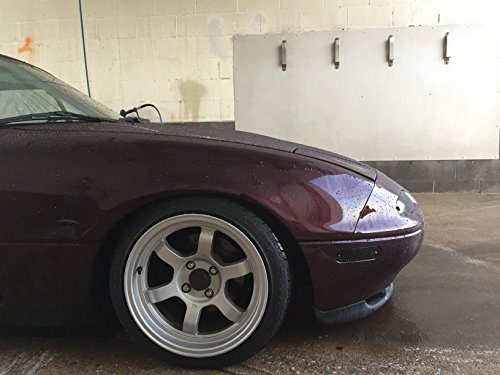 Yonaka 1999-2005 Mazda Miata Mx5 Mx-5 Spec 2 Full Coilovers Adjustable Dampening Suspension Shocks Springs Struts #TOP4