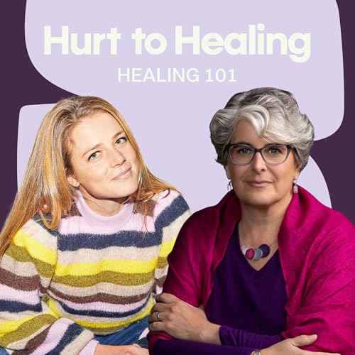 HEALING 101: When a Marriage Slowly Fades (And How to Find Yourself Again) with Oona Metz