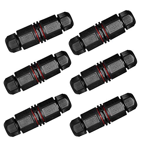 Scatola di Giunzione, Missicee 6PCS a 3 vie