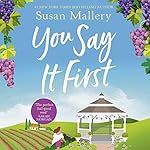 Cover of You Say It First