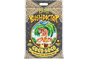 Bush Doctor Coco Loco Potting Mix: Unleash Your Green Thumb!