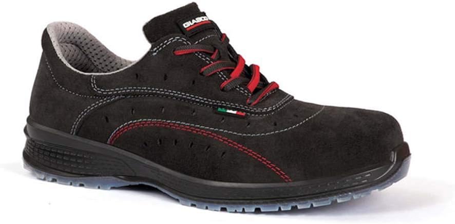 Giasco KU083T Kube PANAMA S1P Low Shoe Size 48