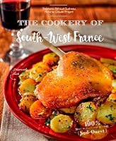 Cuisine Du Sud Ouest 2817705025 Book Cover