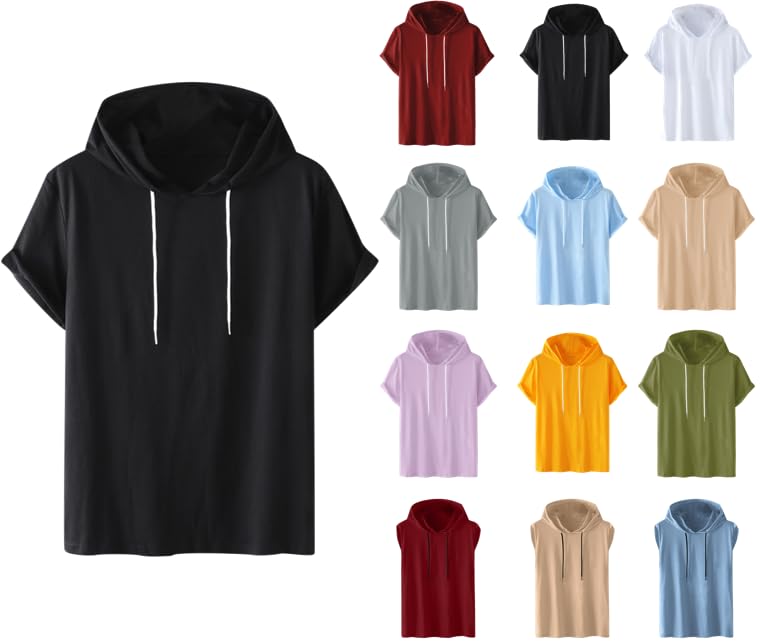 Kapuzenpullover Herren Baumwolle Pullover Dünner Baseball-Sweatshirt Langarm mit Knopf T-Shirt Hemden Tops Hoodie Mit Kapuze Knopfleiste Angebote des Tages Heute Blitzangebote des Tages Heute