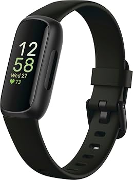 Amazon.com: Fitbit - Inspire 3 Health & Fitness Tracker