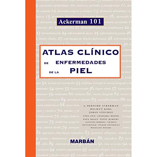 Atlas clínico de las 101 enfermedades mas comunes de la piel