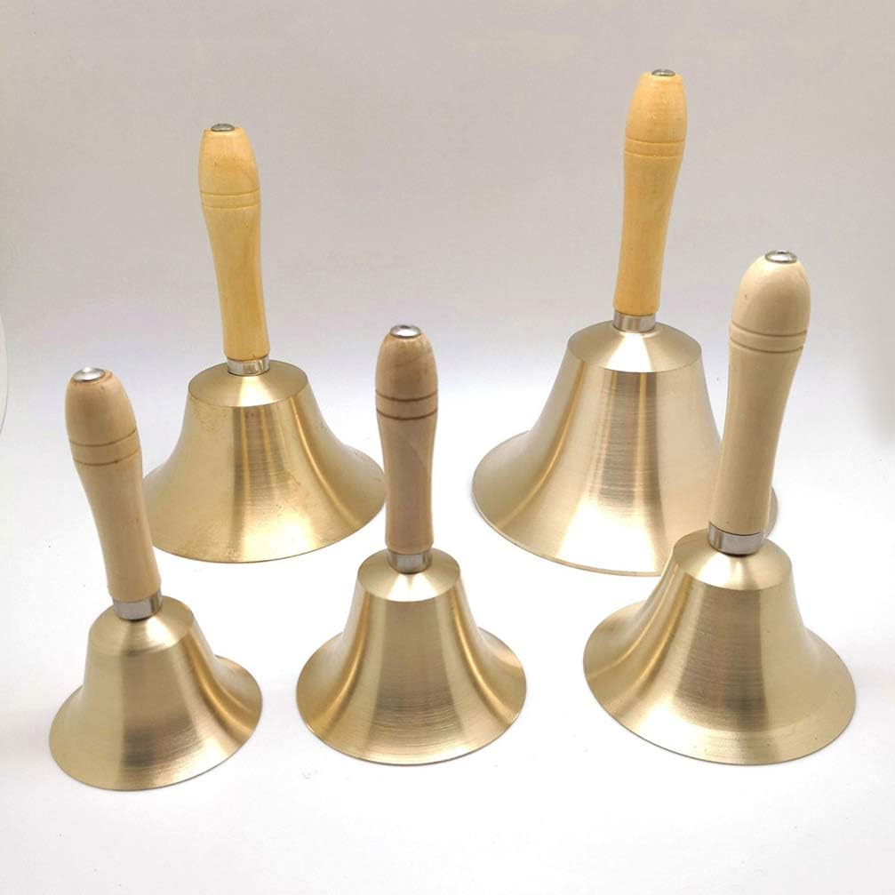 Christmas Decoration Christmas Hand Bell Party Handbell Restaurant Call Service Bell