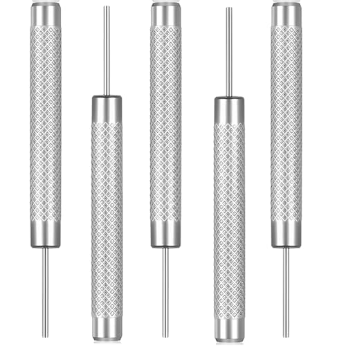 Lot de 5 aiguilles pour carte SIM, outil de retrait de carte SIM, outil de retrait de carte SIM, outil pour retirer les cartes SIM, outil de retrait pour tous les modèles de téléphones portables