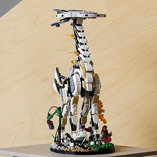 工芸品 Babi LEGO Horizon Horizon Forbidden West: Tall Neck Birthday Gift