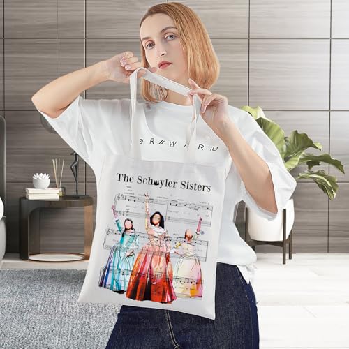 Bolsa Tote Schuyler Sisters BWWKTOP miniatura 2