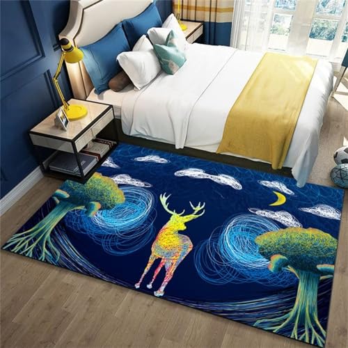 Alfombras Online Baratas Dormitorio Marca Kunsen