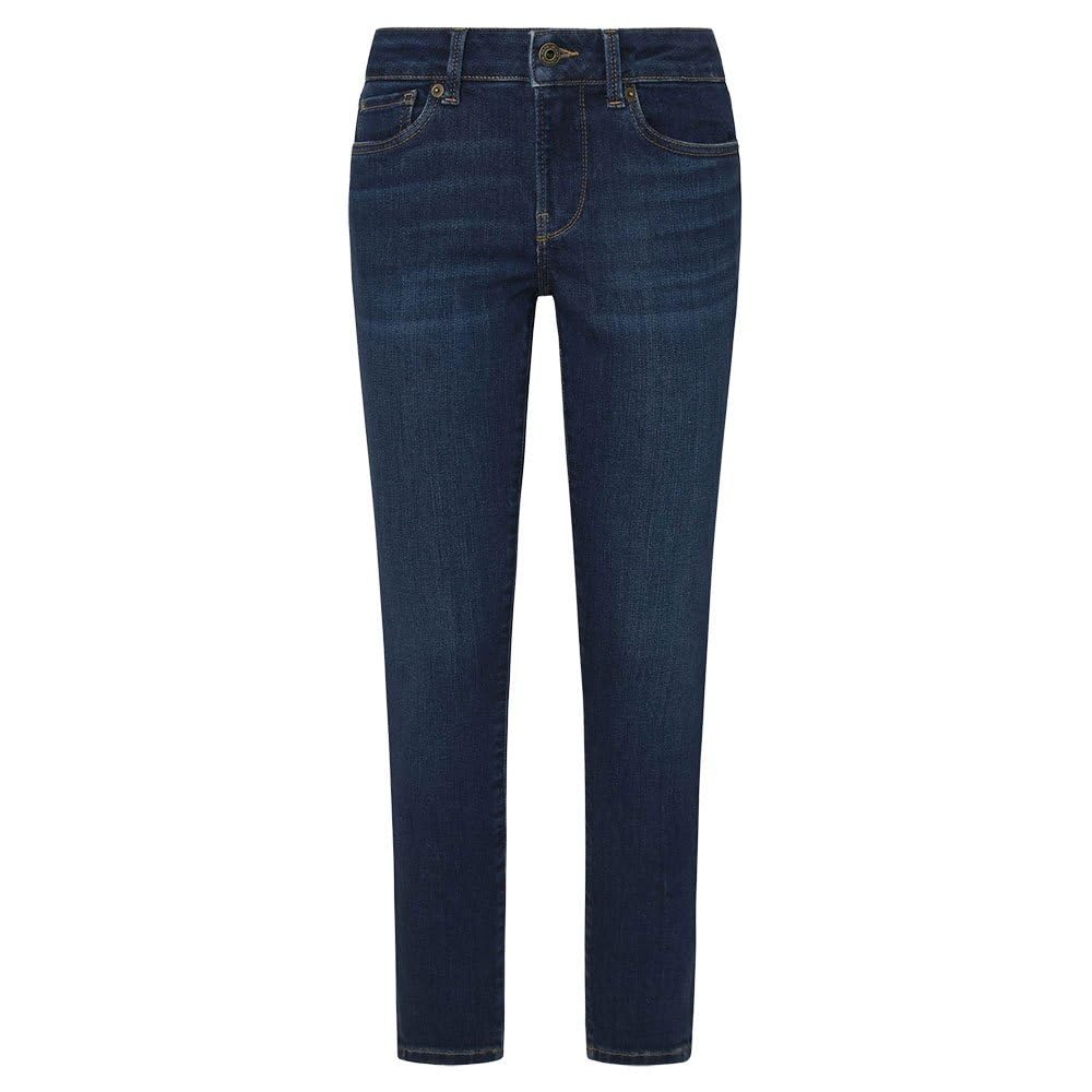 Pepe Jeans Damen Jeans Skinny Jeans Lw Pl204583