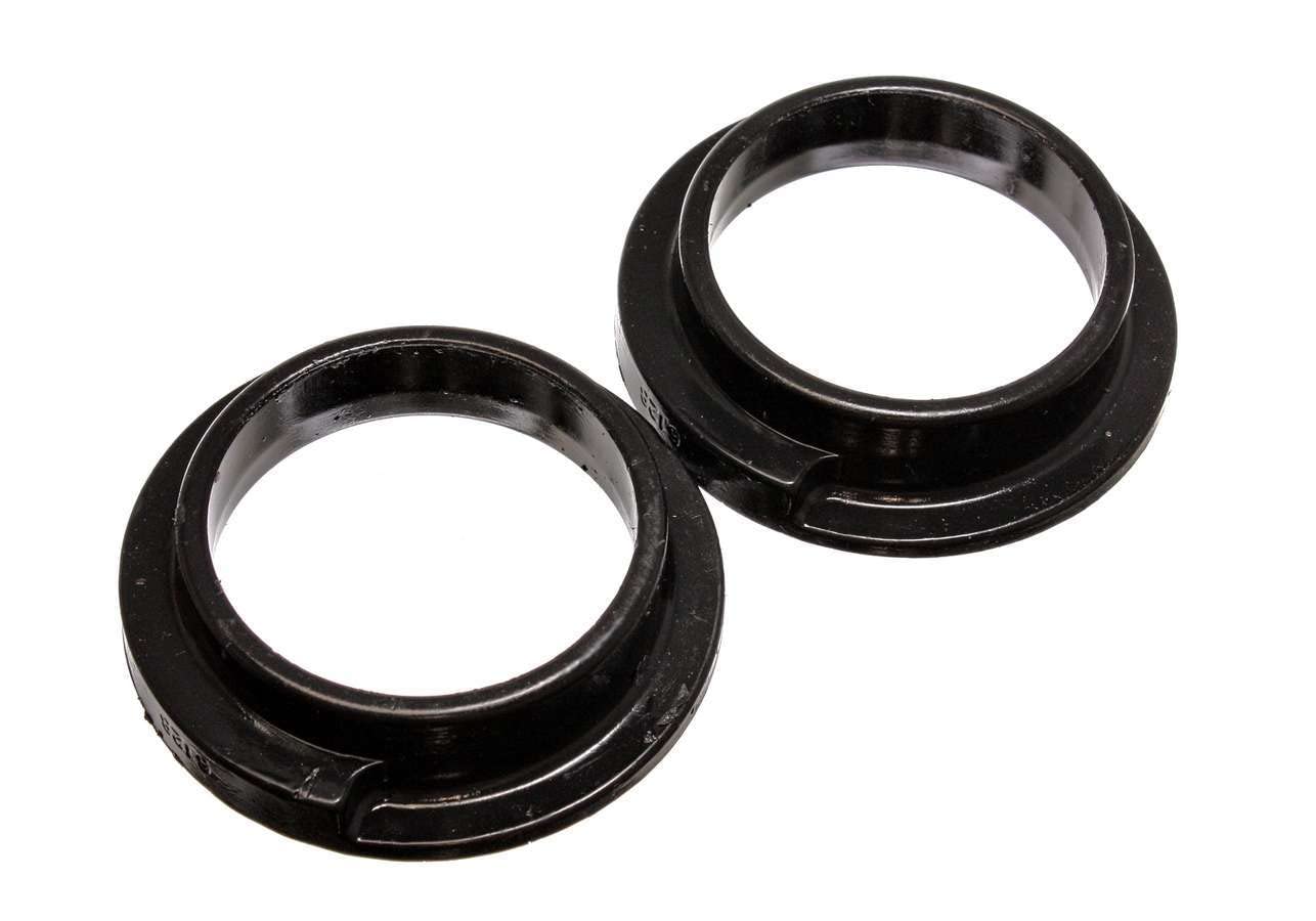Amazon.com: Energy Suspension 15.6103G Ramped Coil Spring Isolator