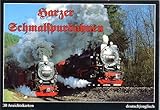  Postkartenbuch Harzer Schmalspurbahnen: Neue Ansichten