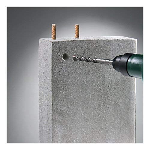 kwb SDS Plus HB 44 Hammer Drill diameter 16.0 mm 243146 (Length 310 mm, high temperature soldered carbide cutting edge) - Image 2