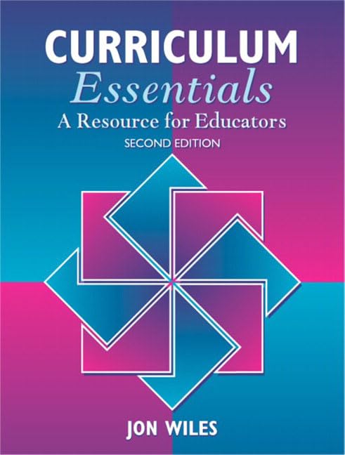 Curriculum Essentials: A Resource for Educators