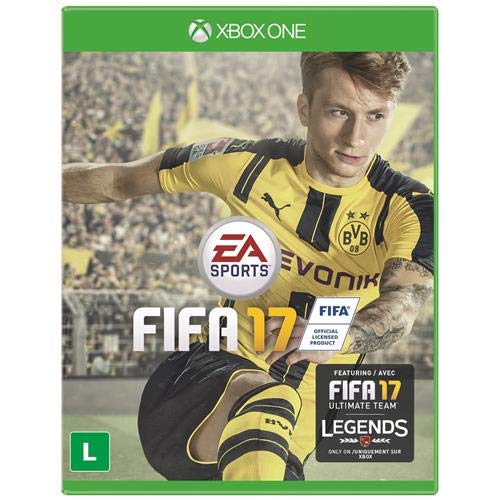 プレステーション4（モンハン、FIFA17） Jogo Fifa 17 - Xbox One Mídia Física Usado | Amazon.com.br