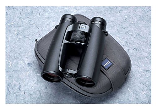 Image of Zeiss 10x42 Victory SF Binocular with LotuTec Protective Coating (Black)