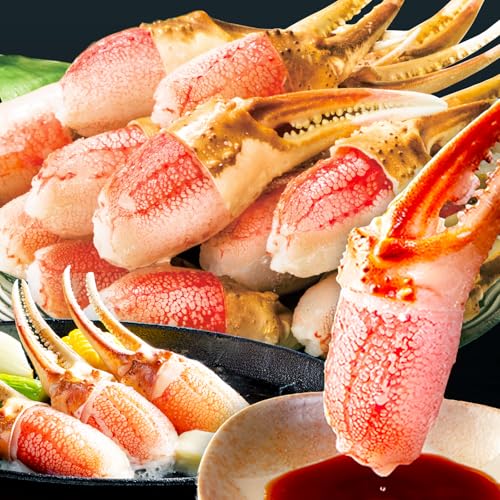 快適生活 ずわい お刺身 生ズワイ 蟹爪 カニ爪 爪下 刺身 寿司 生食 むき身 ズワイ剥き身 ズワイガニポーション 大型 特大 カット済 ずわい蟹 カニ鍋 蟹鍋 かに鍋 鍋 しゃぶしゃぶ 蟹しゃぶ 蟹すき 焼きガニ 食べやすい 海鮮 冷凍 解凍 年末年始