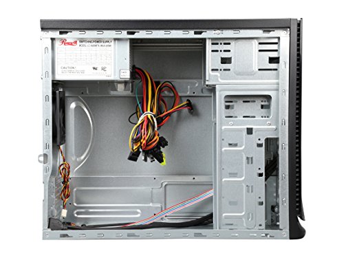 Build My PC, PC Builder, Rosewill I3-397-BK