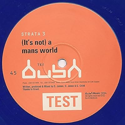 (It's Not) A Mans World