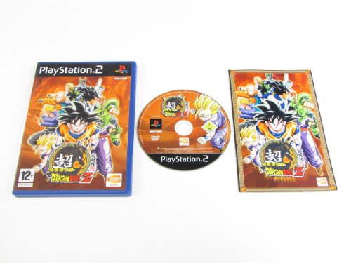 Super Dragon Ball Z le jeu vidéo de combat culte sur console