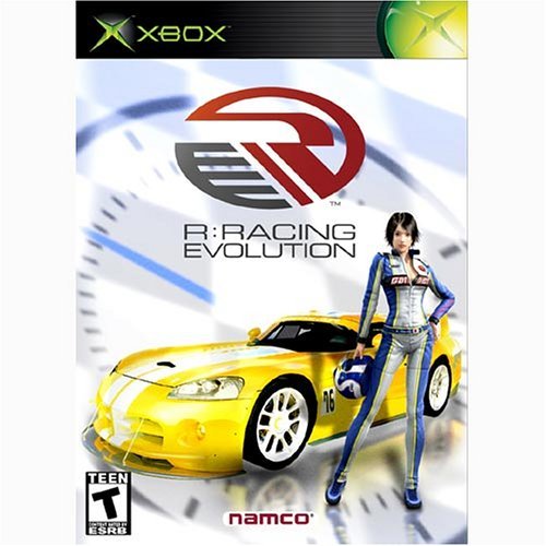R Racing Evolution - Xbox (Renewed)