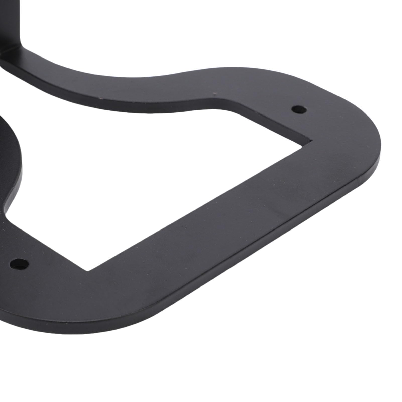 Supporti da Parete per Altoparlanti, Staffa Stabile e Girevole Salvaspazio con Tutte le Viti Necessarie per l'altoparlante Enchant (BLACK)
