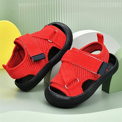 Terrain Double Strap Sandals For Baby Girls Boys Rubber Sole Amphibian Shoes For Beach Pool Hiking Walking & Sports2