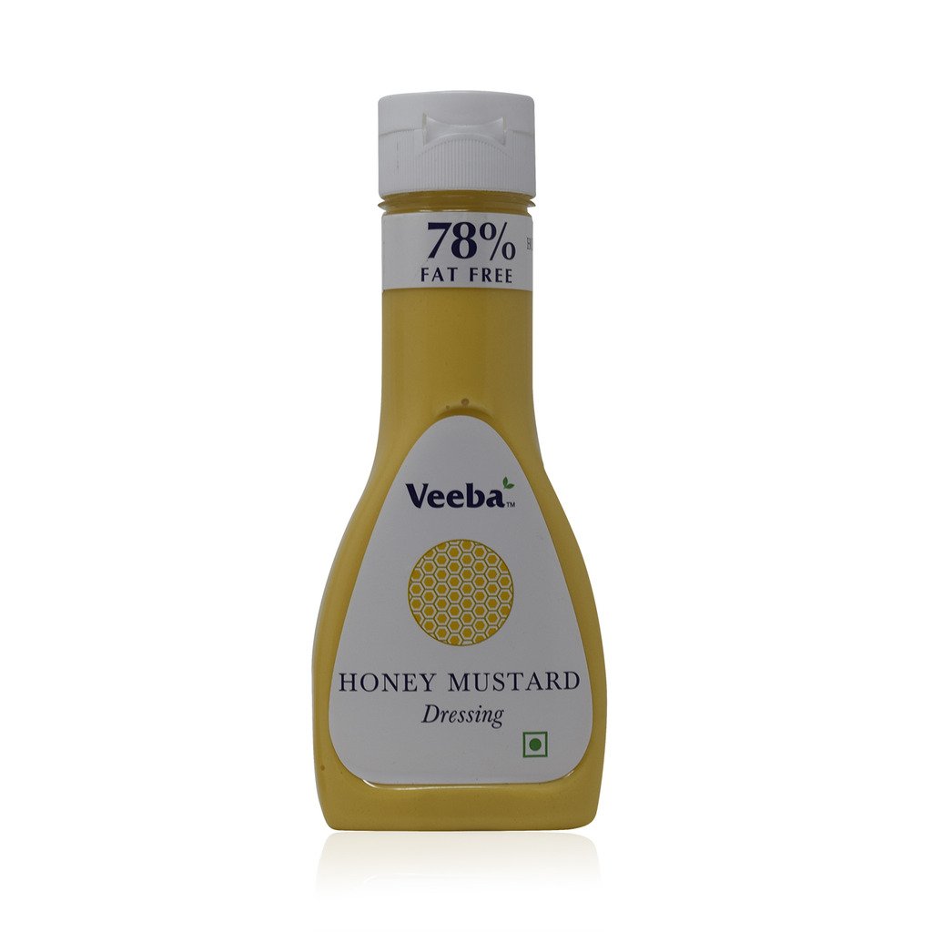 Veeba Dressing Honey Mustard, 300g Bottle Amazon.in Grocery