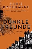 Cover zum Buch Dunkle Freunde