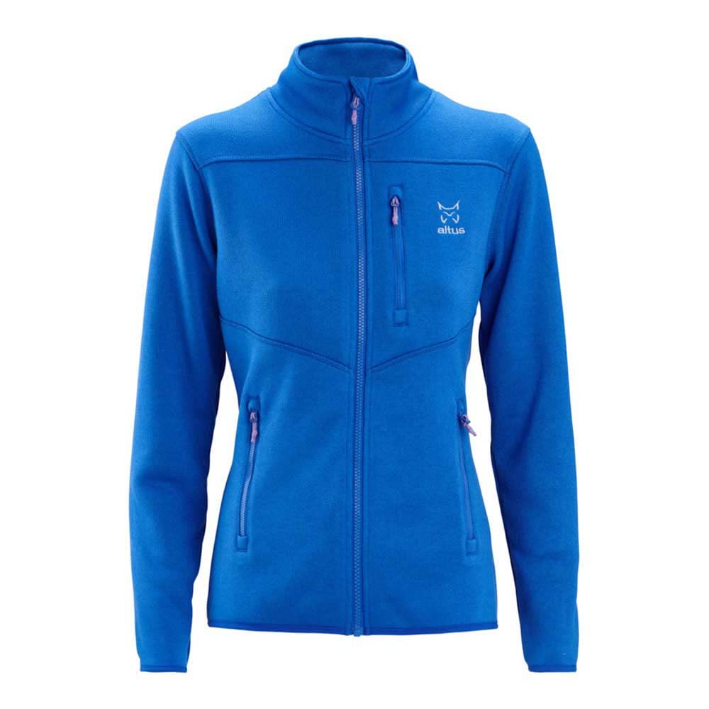 Altus Multicolor Odyssey W G30 Chaqueta De Punto - C: Azul T: Xxl