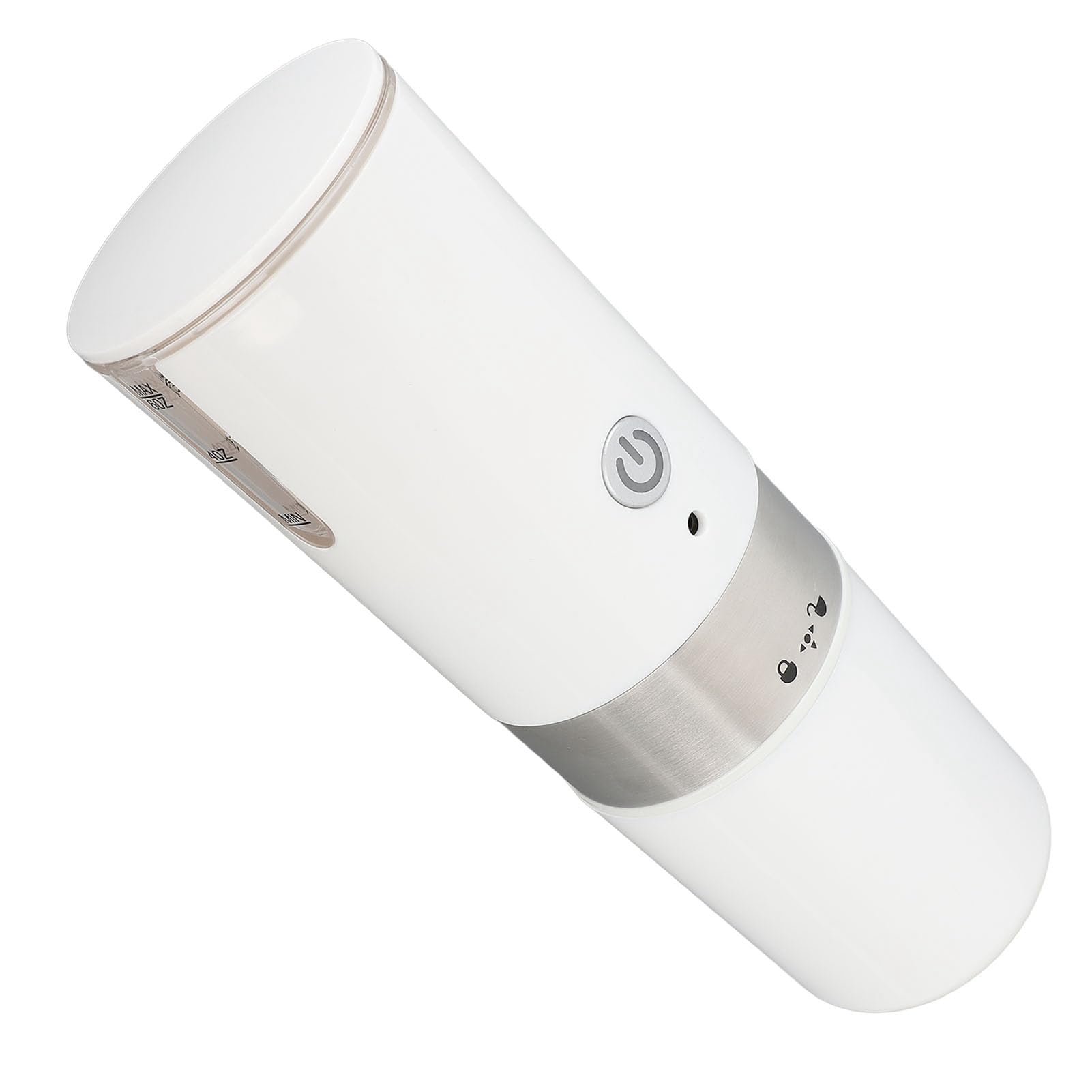 Cafetera portátil, cafetera totalmente automática con extracción de presión, cafetera de viaje ligera para uso doméstico y exterior, perfecta para los amantes del café