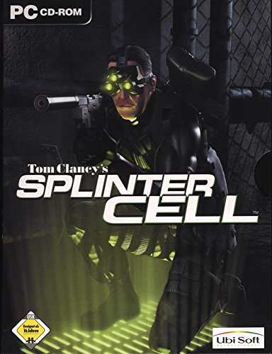 gioco per Windows 2000 Splinter Cell (Tom Clancy)