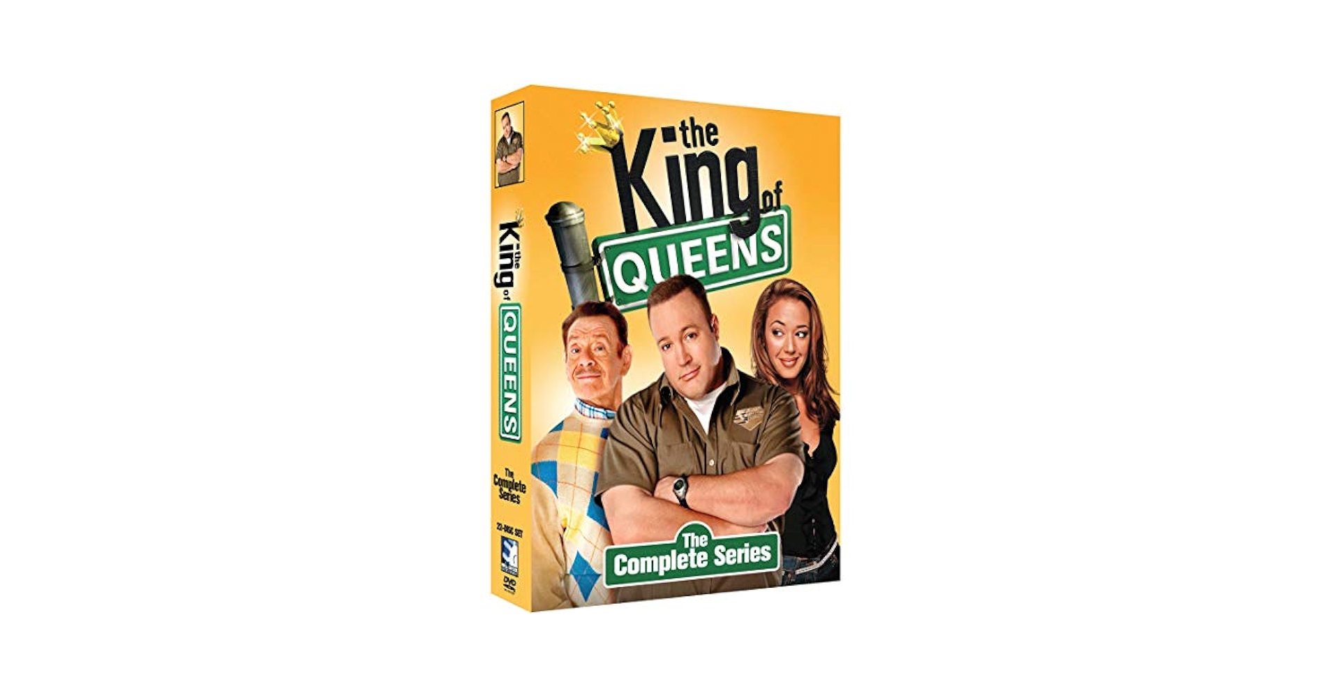 (未使用･未開封品)　The King Of Queens The Entire Package [Import anglais] v1yptgt Amazon.com: The King of Queens: The Complete Series : Mary