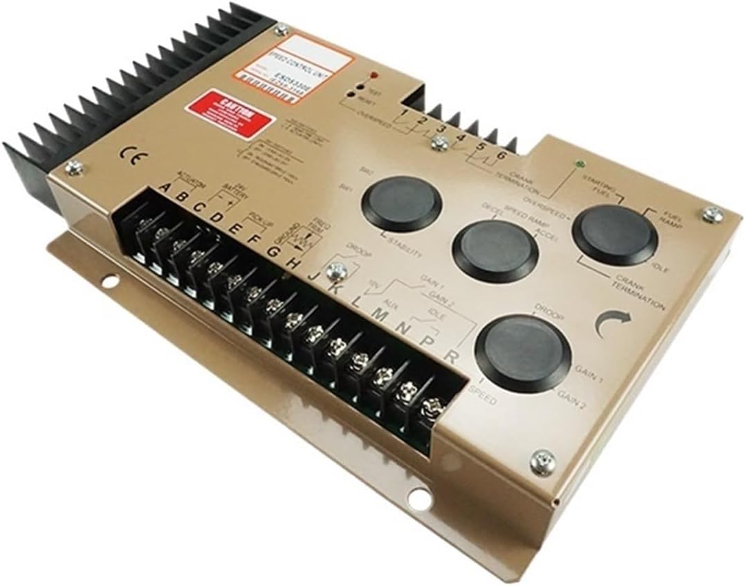 Engine Governor ESD5330E Accessories Engine Speed ​​Controller Electronic Speed ​​Regulator