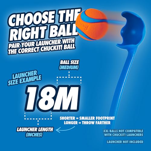 Chuckit! Klassisches Ballwurfgerät