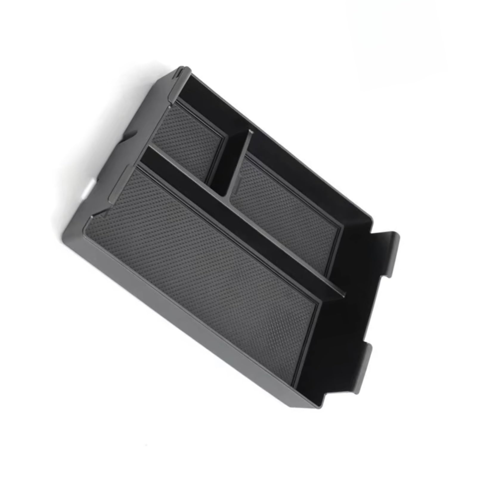 RRGTYUI Car Armrest Storage Box Compatible With Vw For Tavendor 2024 1 Pcs Car Armrest Storage Box Center Console Organize Tray Central Tidying Accessories